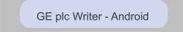 GE plc Writer - Android